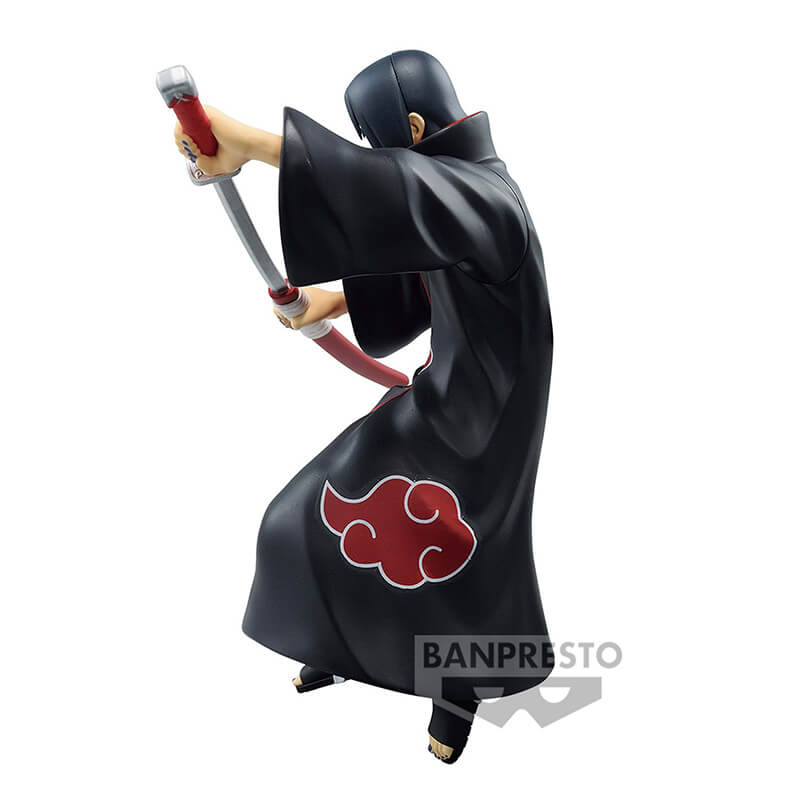 Naruto Narutop99 Uchiha Itachi Figure 16cm W115